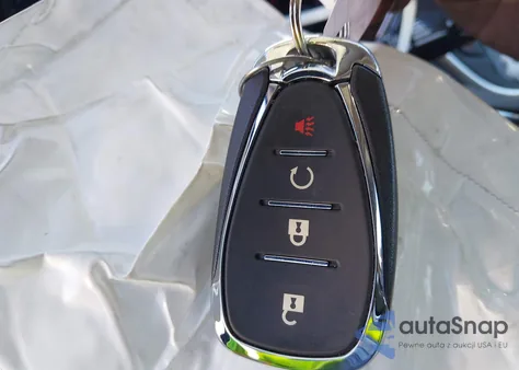 2024 Chevrolet Blazer Fwd 2Lt z USA, uszkodzony, nr VIN 3GNKBCR40RS167465